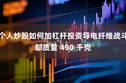 个人炒股如何加杠杆投资导电纤维战斗部质量 490 千克
