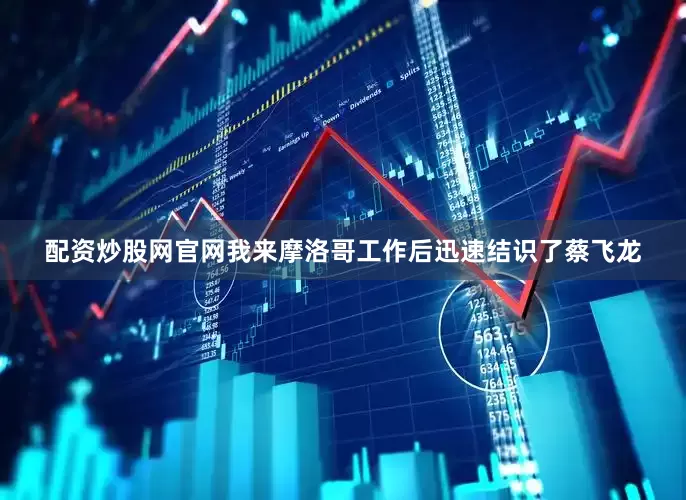 配资炒股网官网我来摩洛哥工作后迅速结识了蔡飞龙